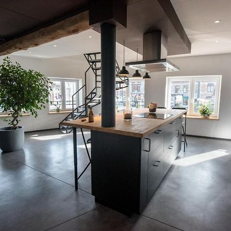 Froissart Loft Et Studio Chimay Eksteriør bilde