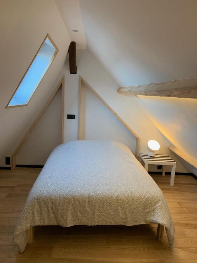 Froissart Loft Et Studio Chimay Eksteriør bilde