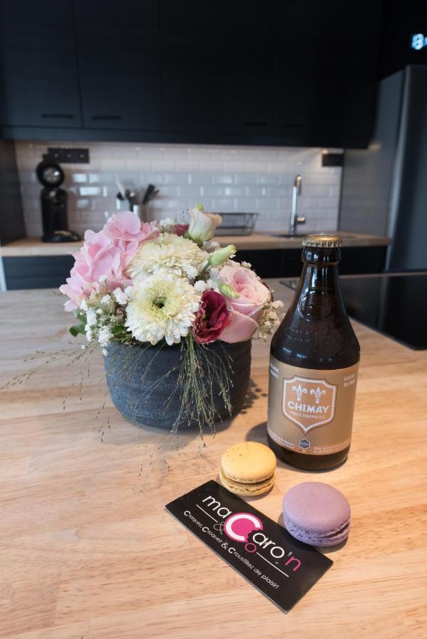 Froissart Loft Et Studio Chimay Eksteriør bilde