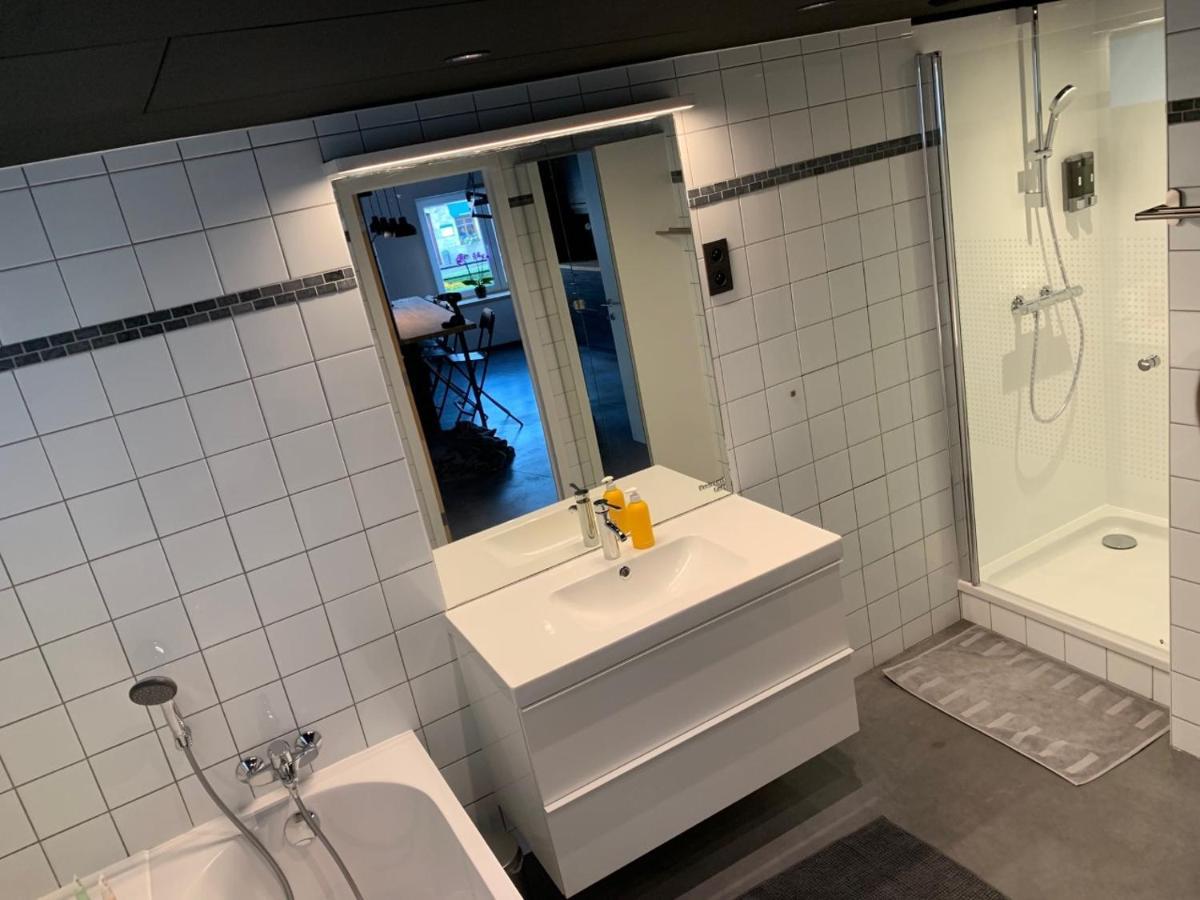 Froissart Loft Et Studio Chimay Eksteriør bilde