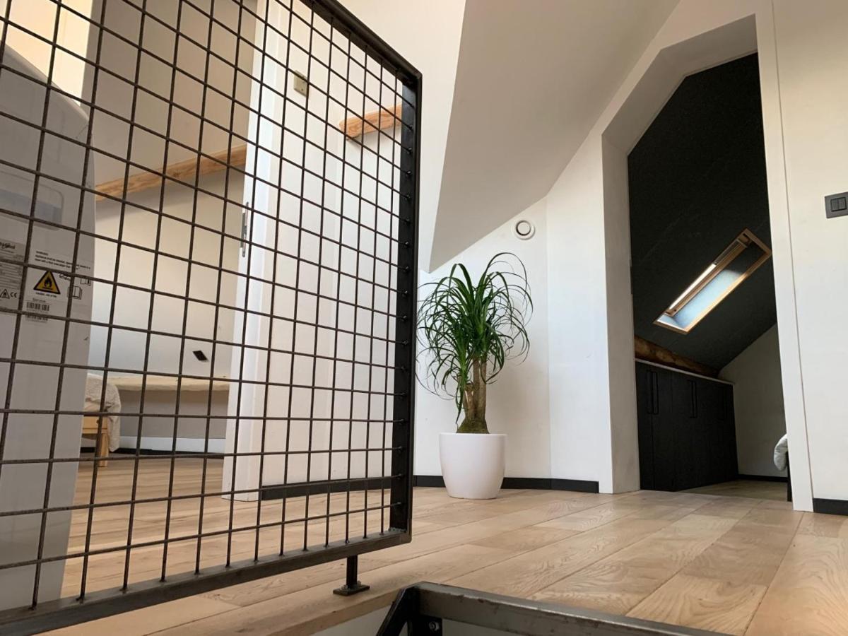 Froissart Loft Et Studio Chimay Eksteriør bilde