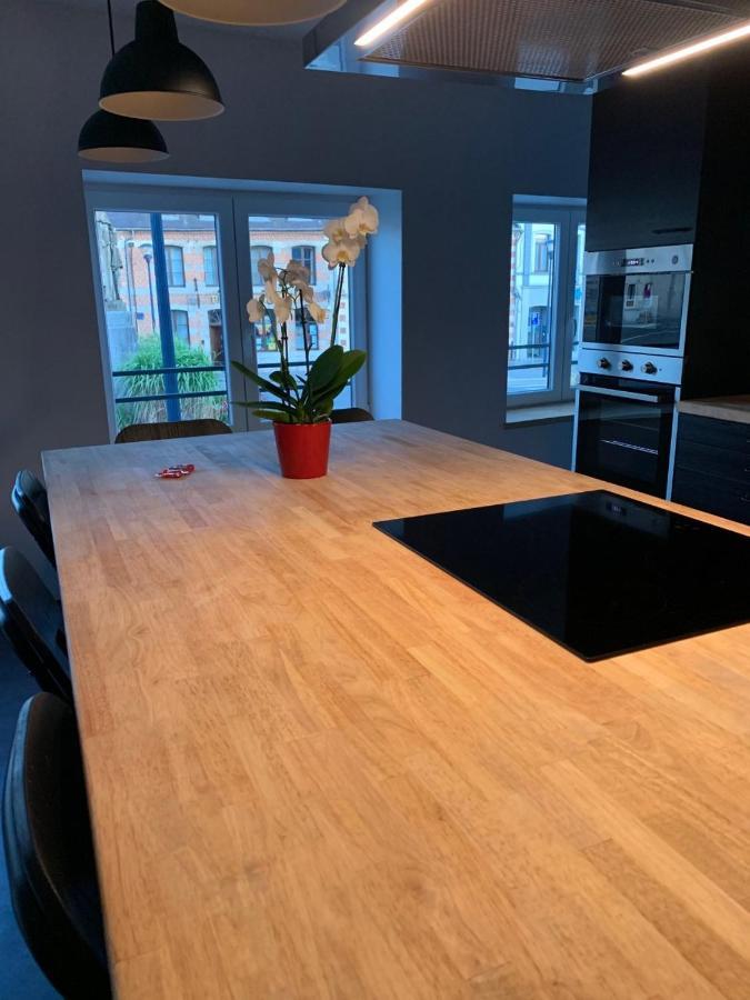 Froissart Loft Et Studio Chimay Eksteriør bilde