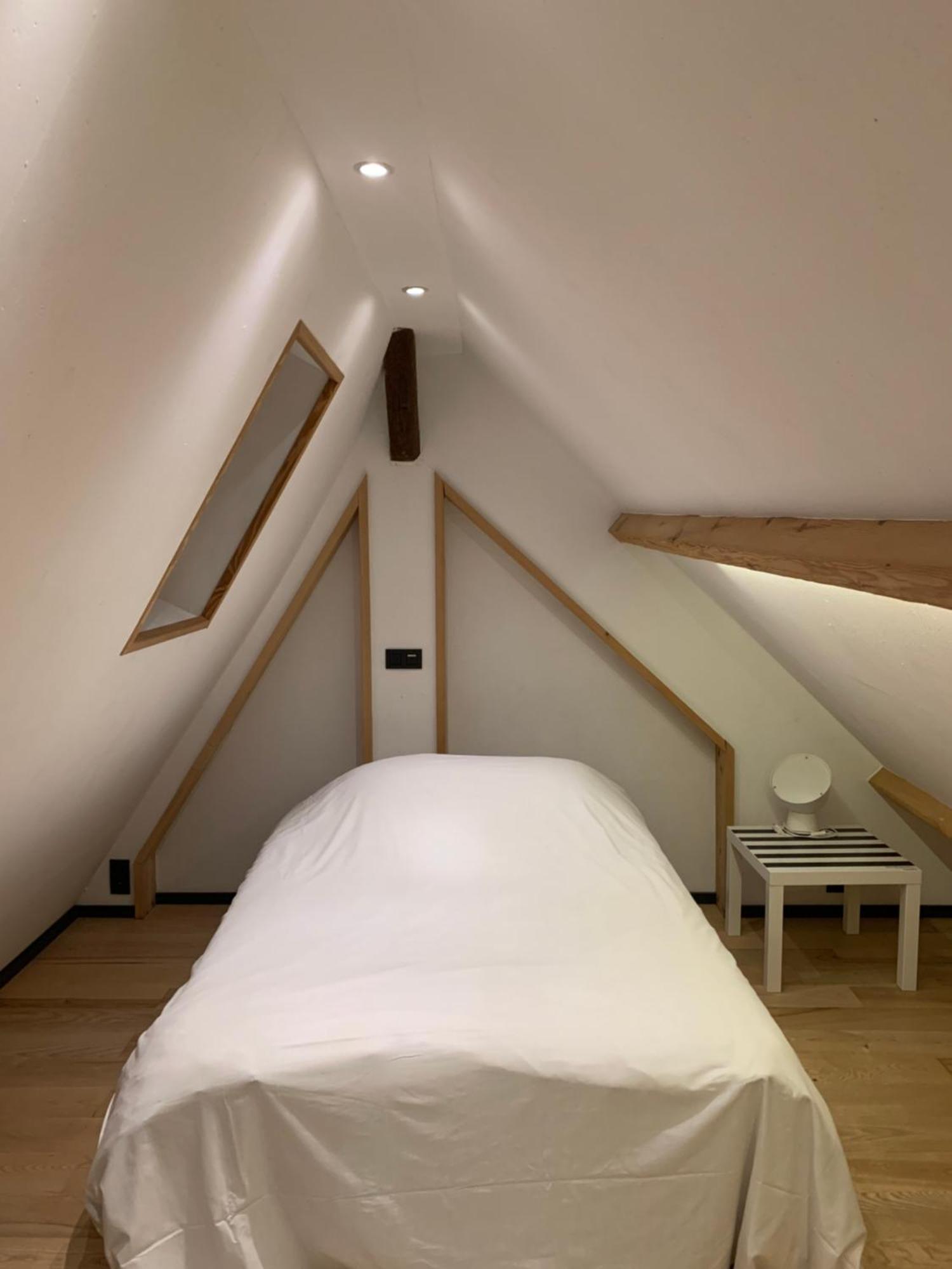 Froissart Loft Et Studio Chimay Eksteriør bilde
