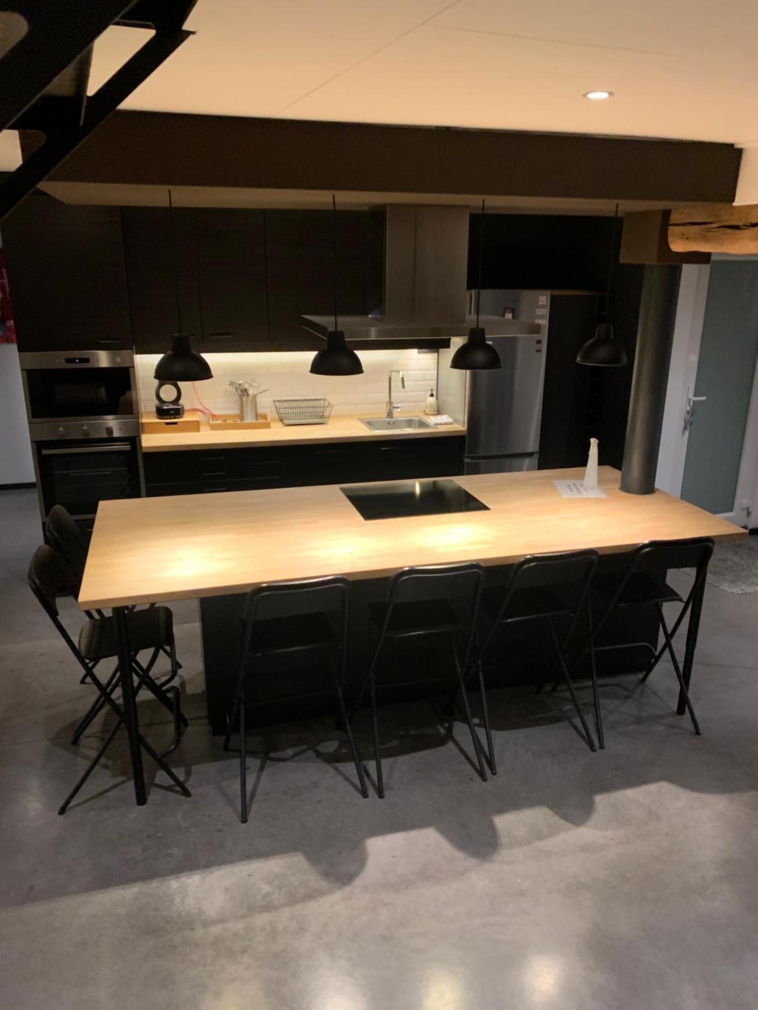 Froissart Loft Et Studio Chimay Eksteriør bilde