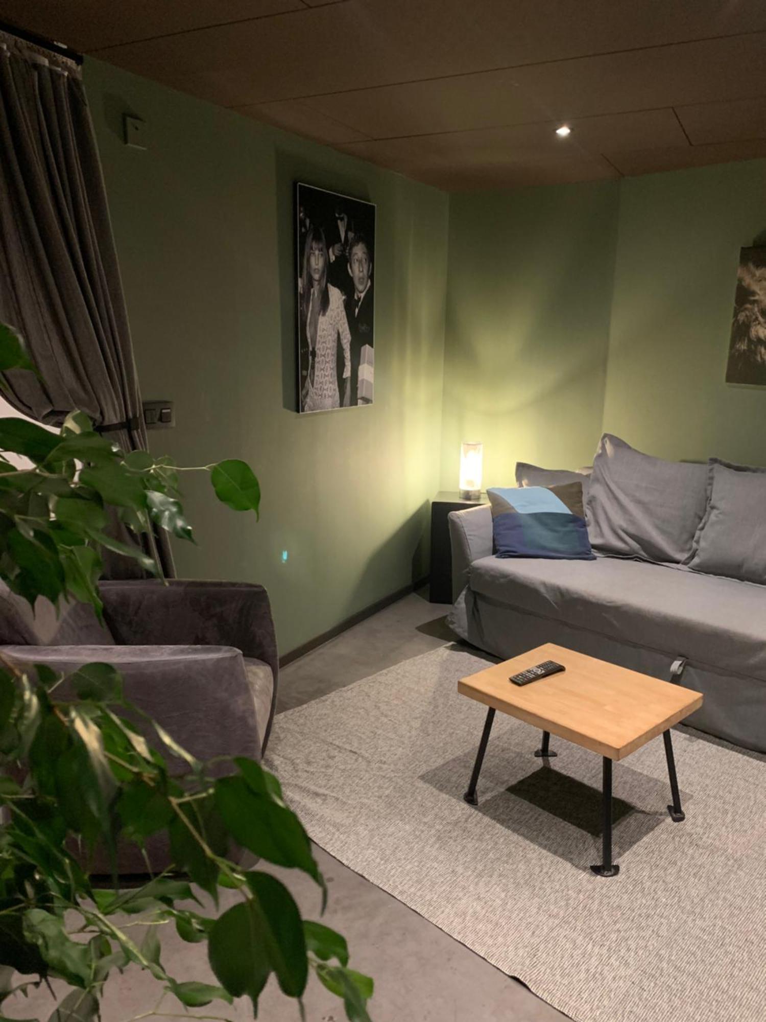 Froissart Loft Et Studio Chimay Eksteriør bilde