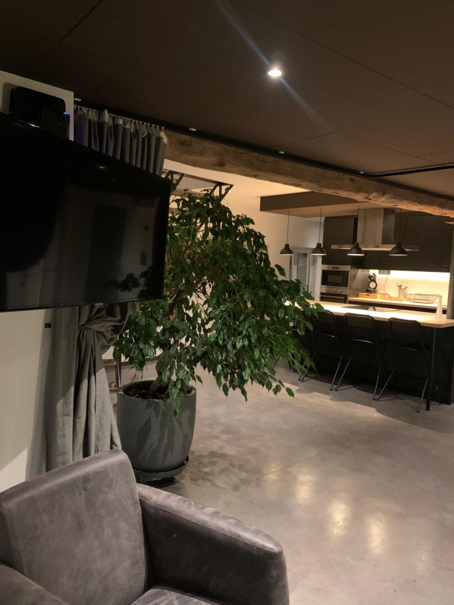 Froissart Loft Et Studio Chimay Eksteriør bilde
