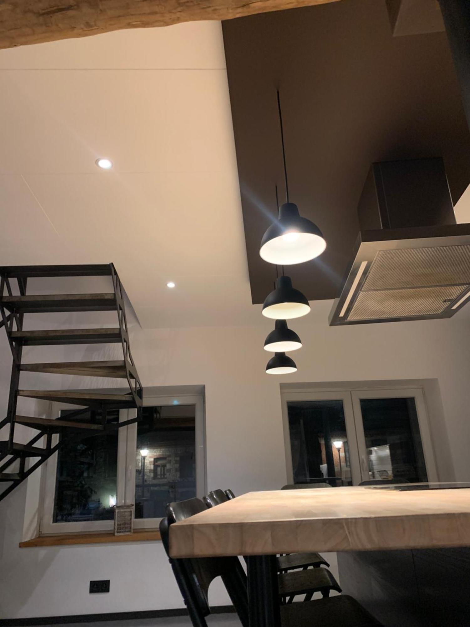 Froissart Loft Et Studio Chimay Eksteriør bilde
