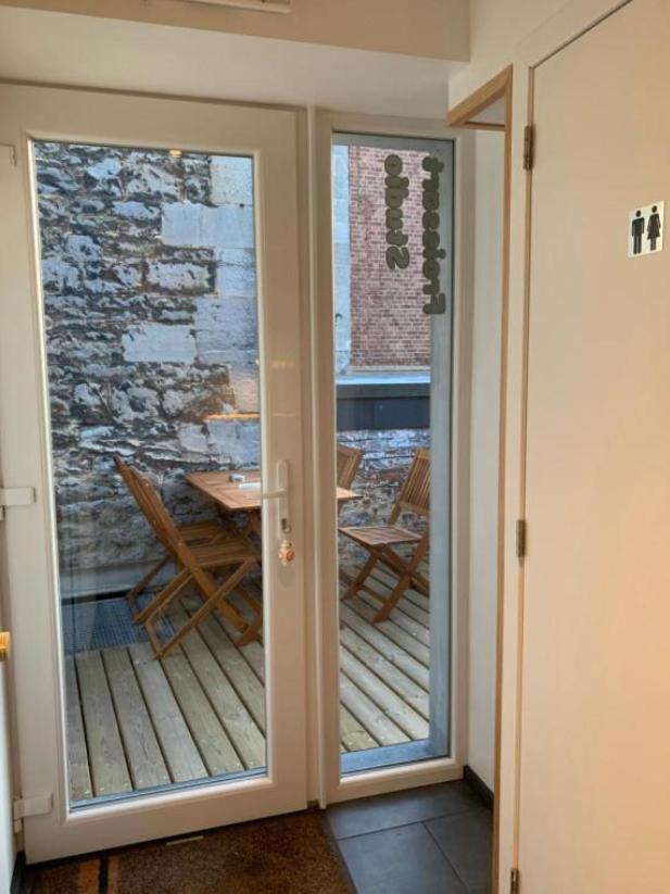 Froissart Loft Et Studio Chimay Eksteriør bilde