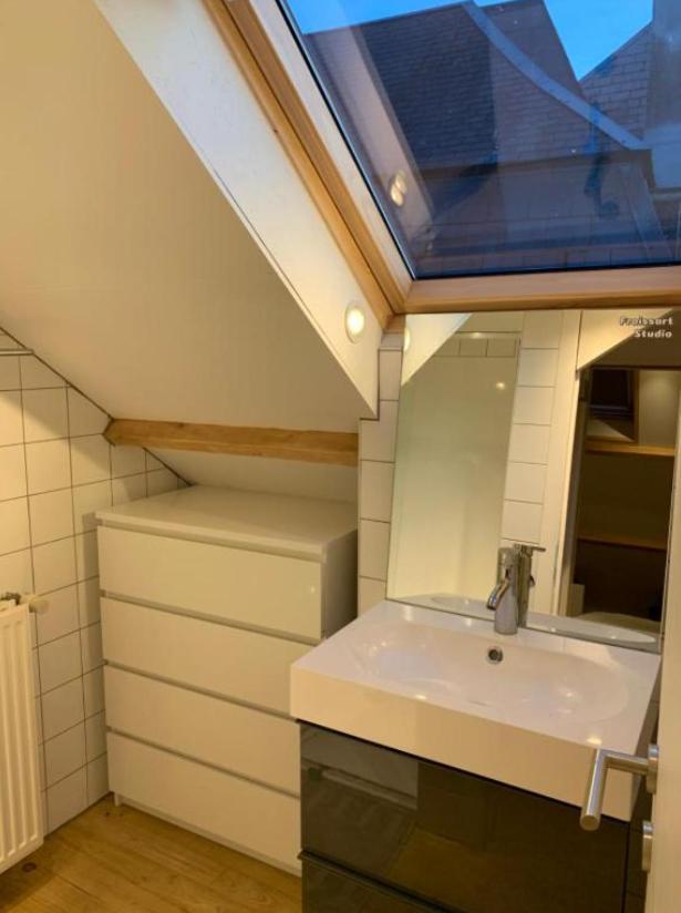 Froissart Loft Et Studio Chimay Eksteriør bilde