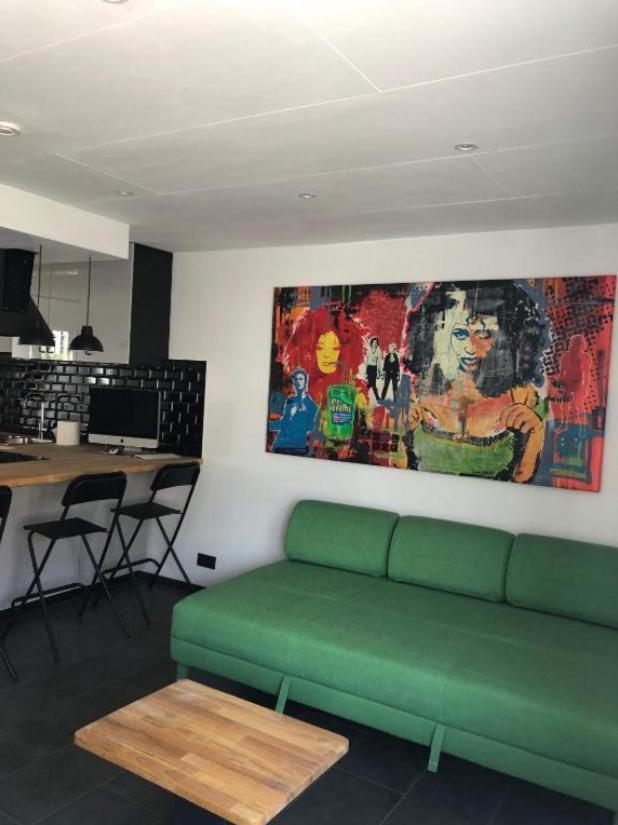 Froissart Loft Et Studio Chimay Eksteriør bilde