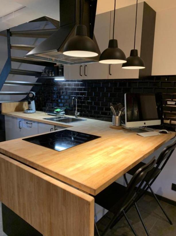 Froissart Loft Et Studio Chimay Eksteriør bilde
